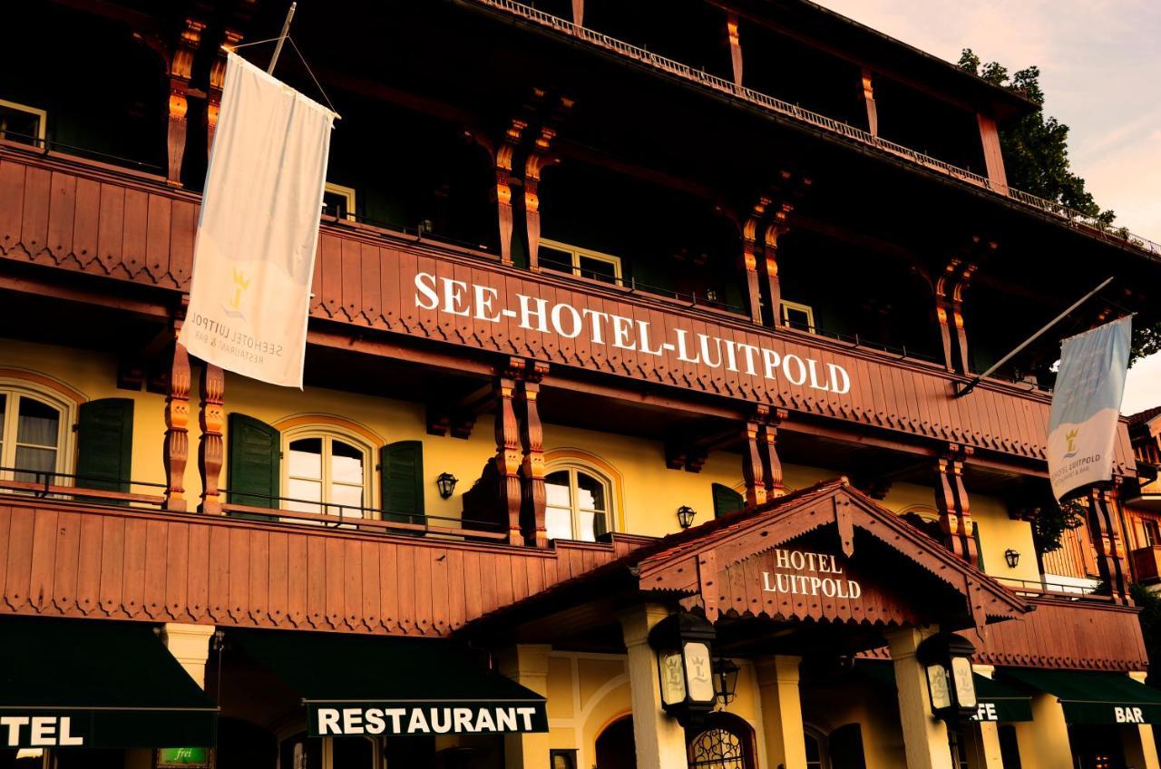 Seehotel Luitpold Tegernsee Esterno foto