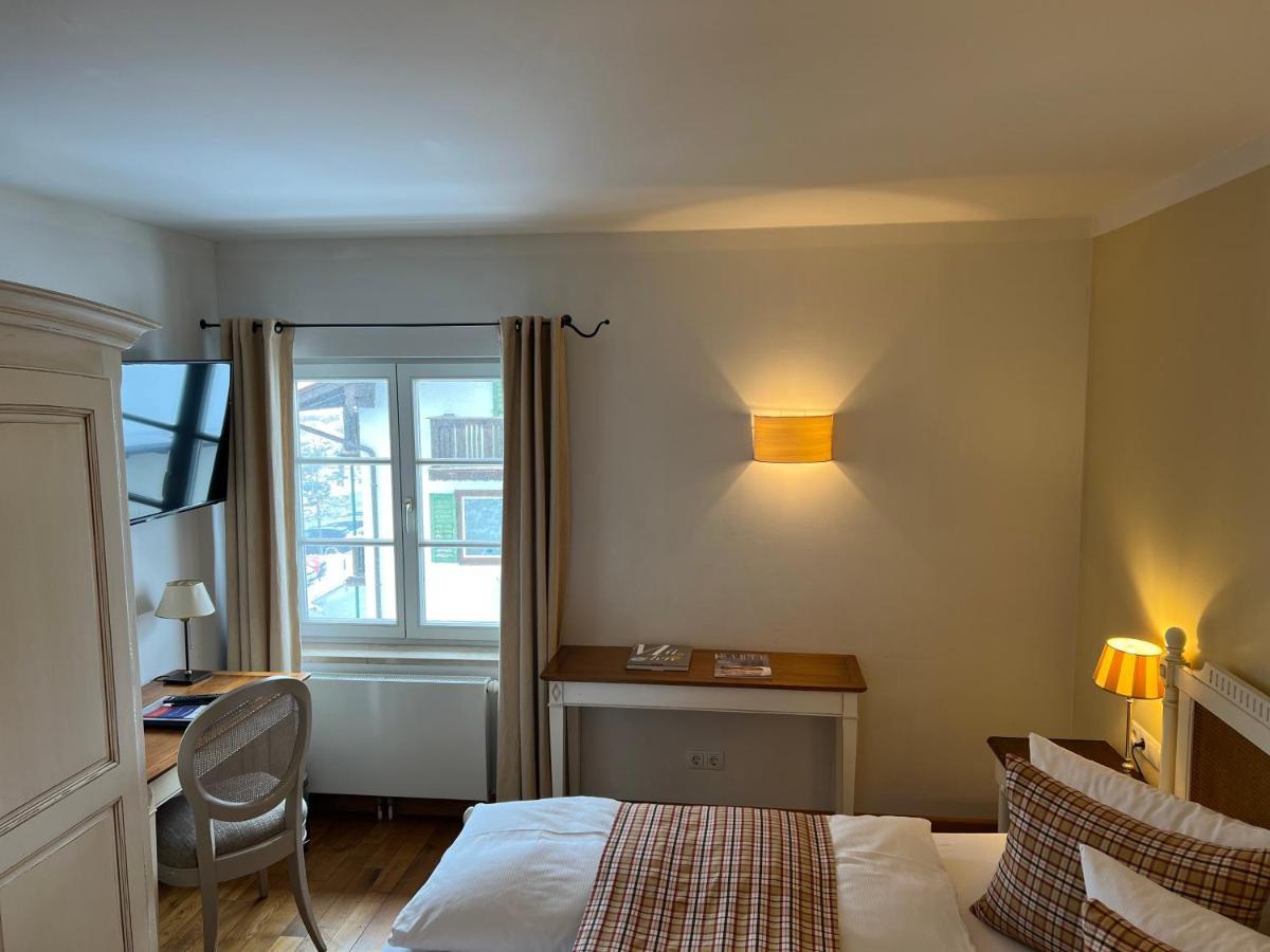 Seehotel Luitpold Tegernsee Esterno foto