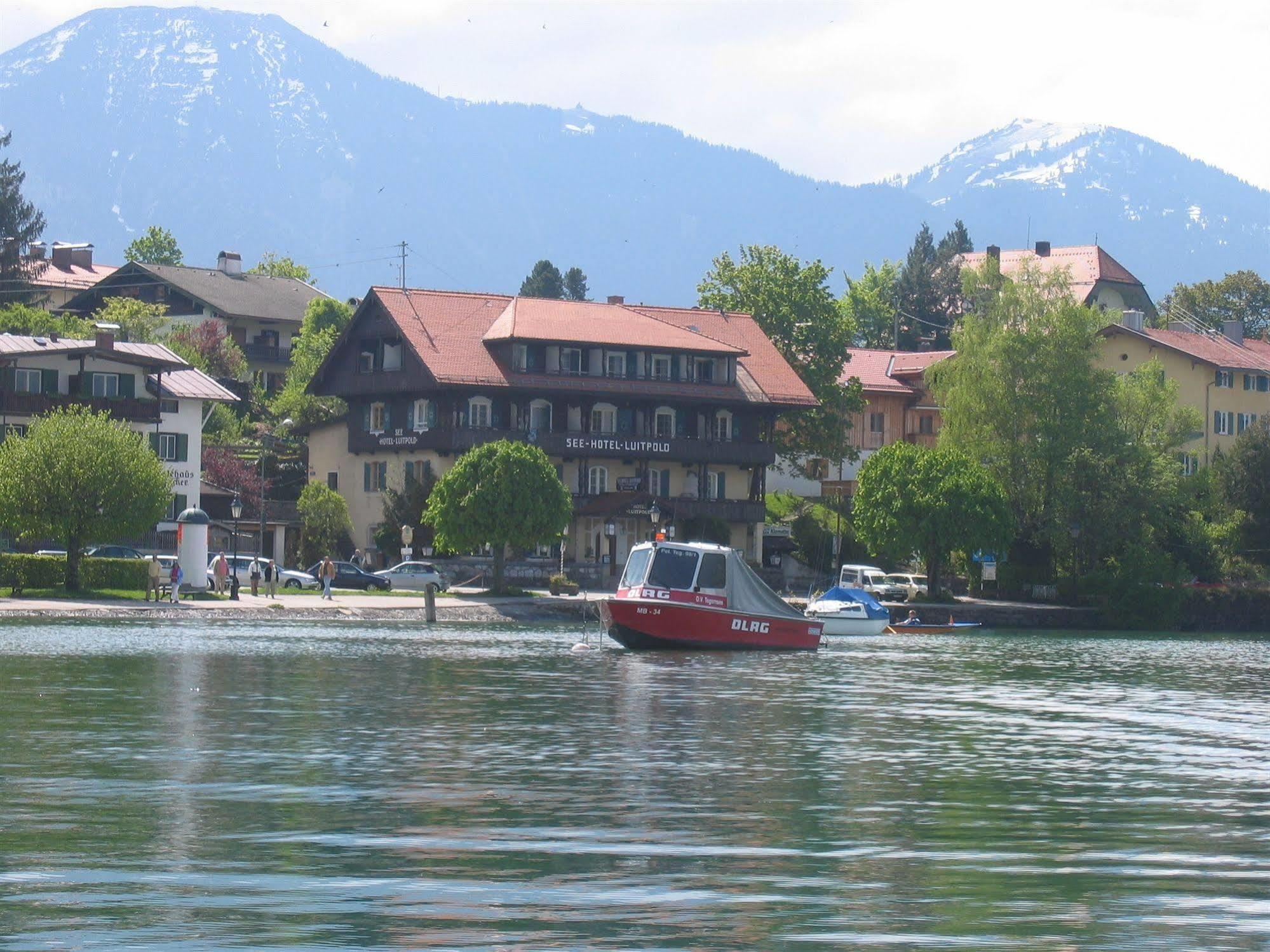 Seehotel Luitpold Tegernsee Esterno foto