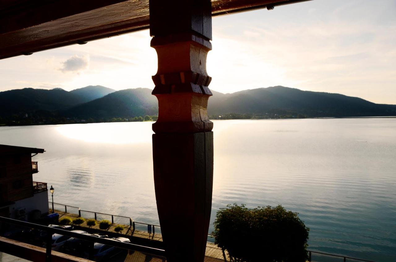 Seehotel Luitpold Tegernsee Esterno foto