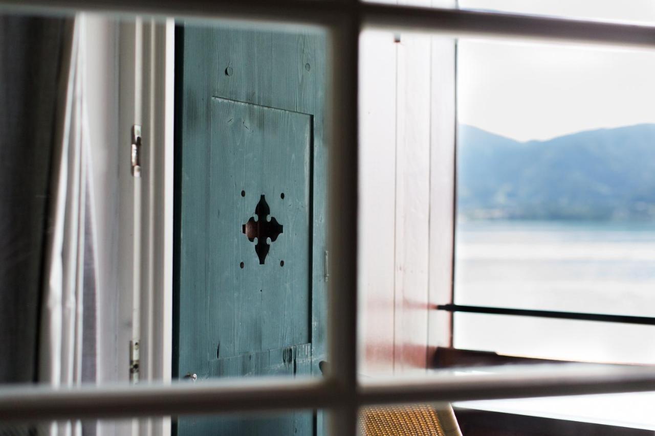 Seehotel Luitpold Tegernsee Esterno foto