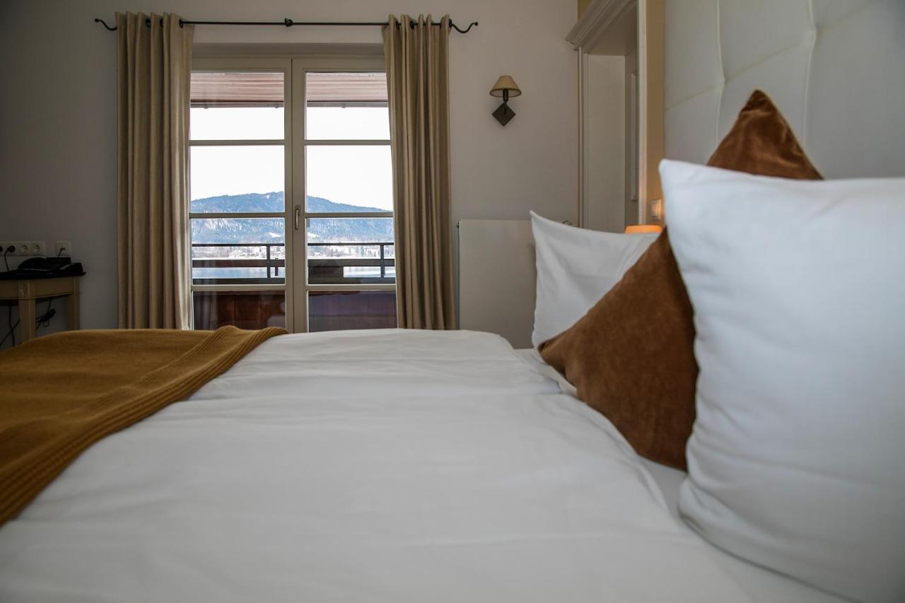 Seehotel Luitpold Tegernsee Esterno foto