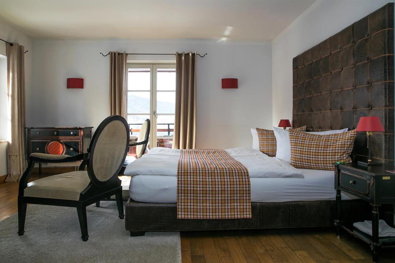 Seehotel Luitpold Tegernsee Esterno foto