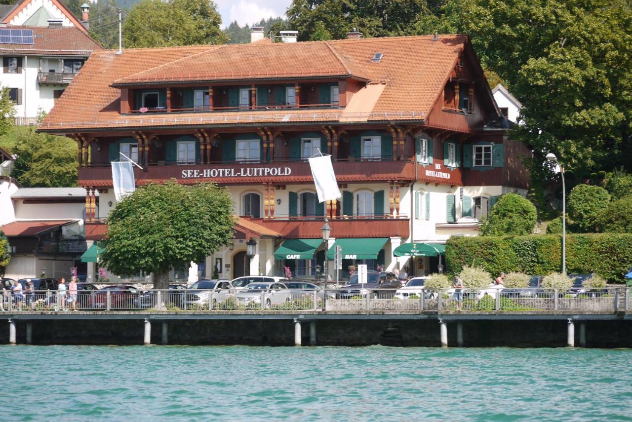 Seehotel Luitpold Tegernsee Esterno foto