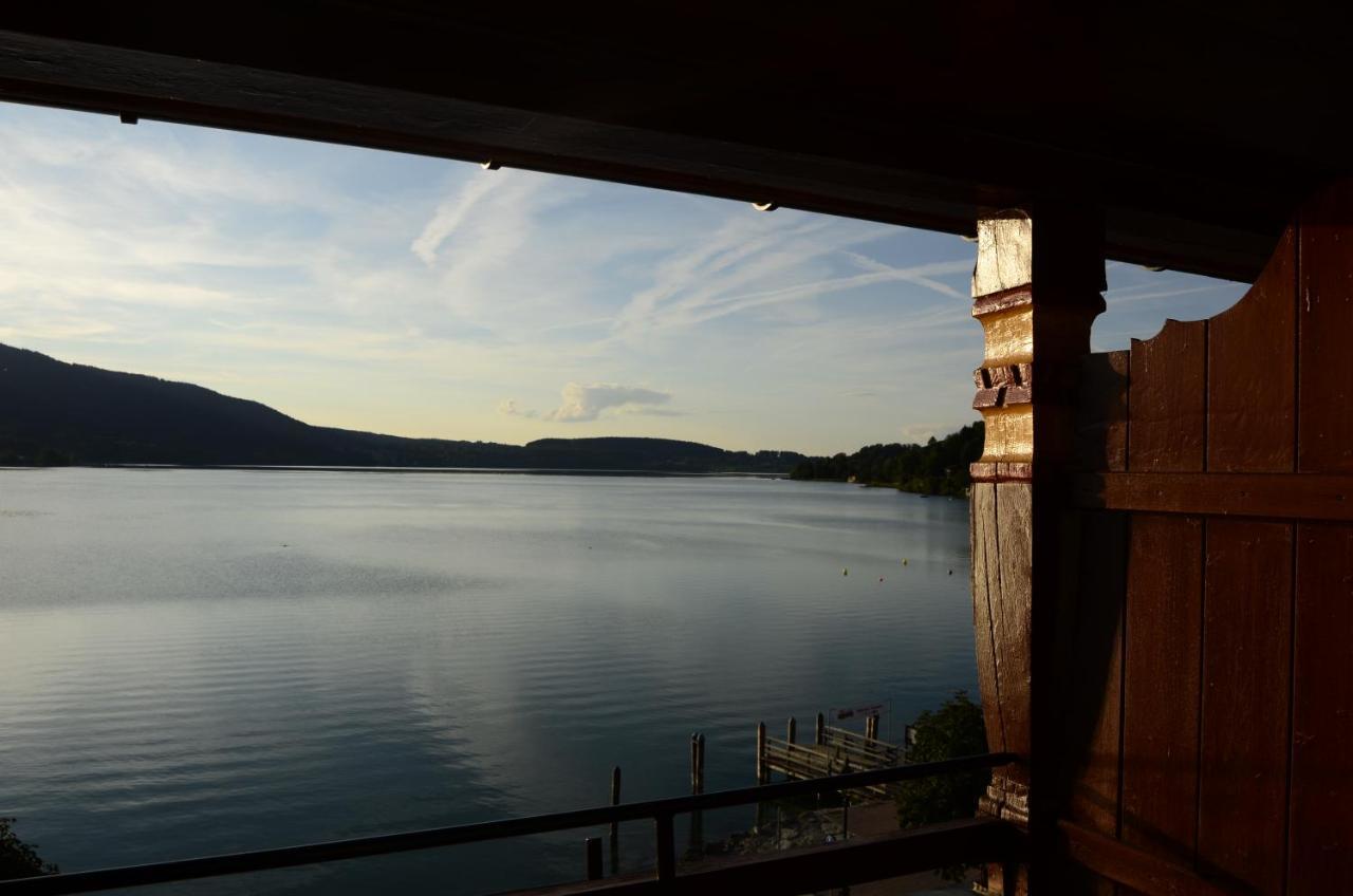 Seehotel Luitpold Tegernsee Esterno foto