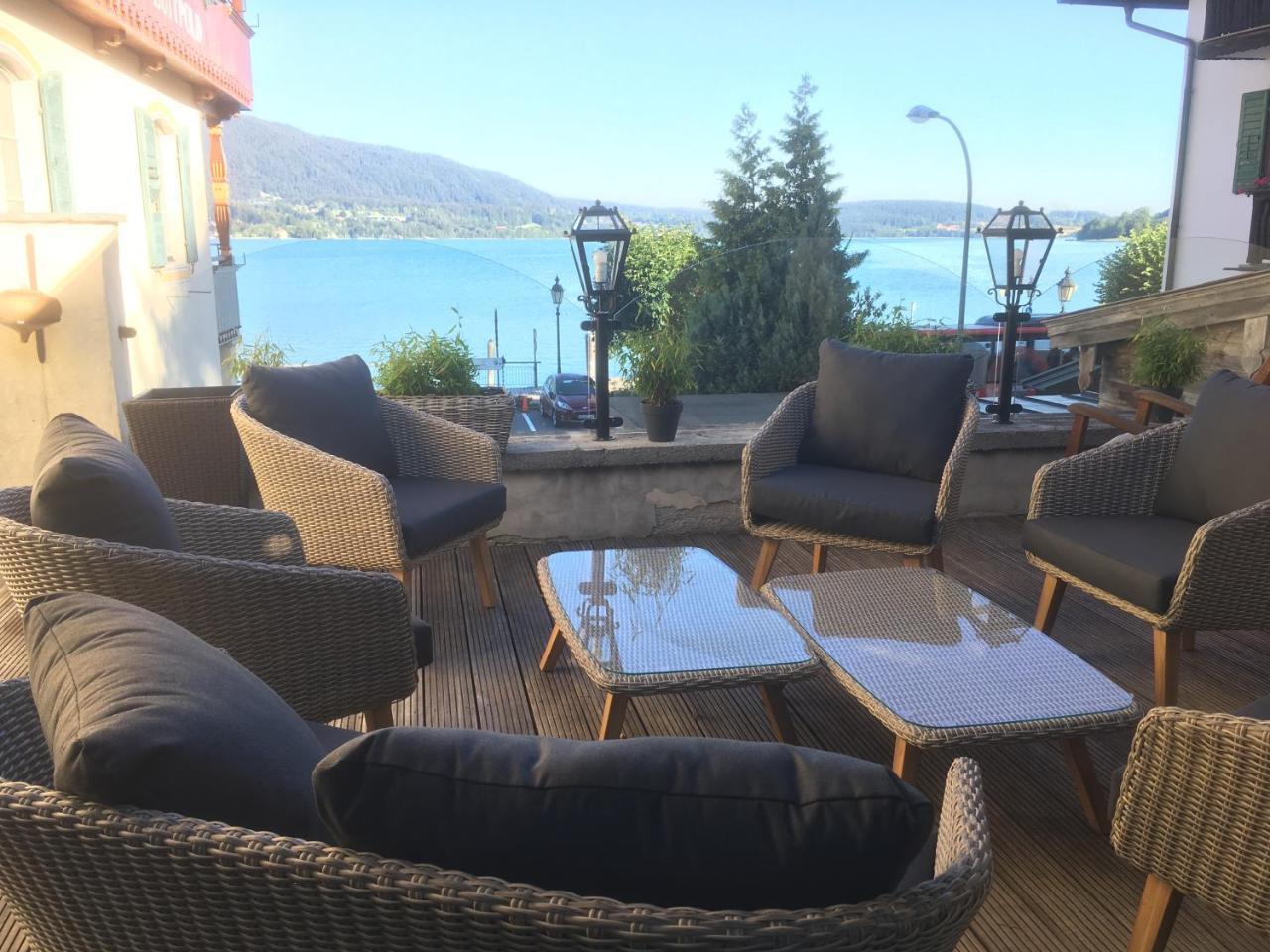 Seehotel Luitpold Tegernsee Esterno foto