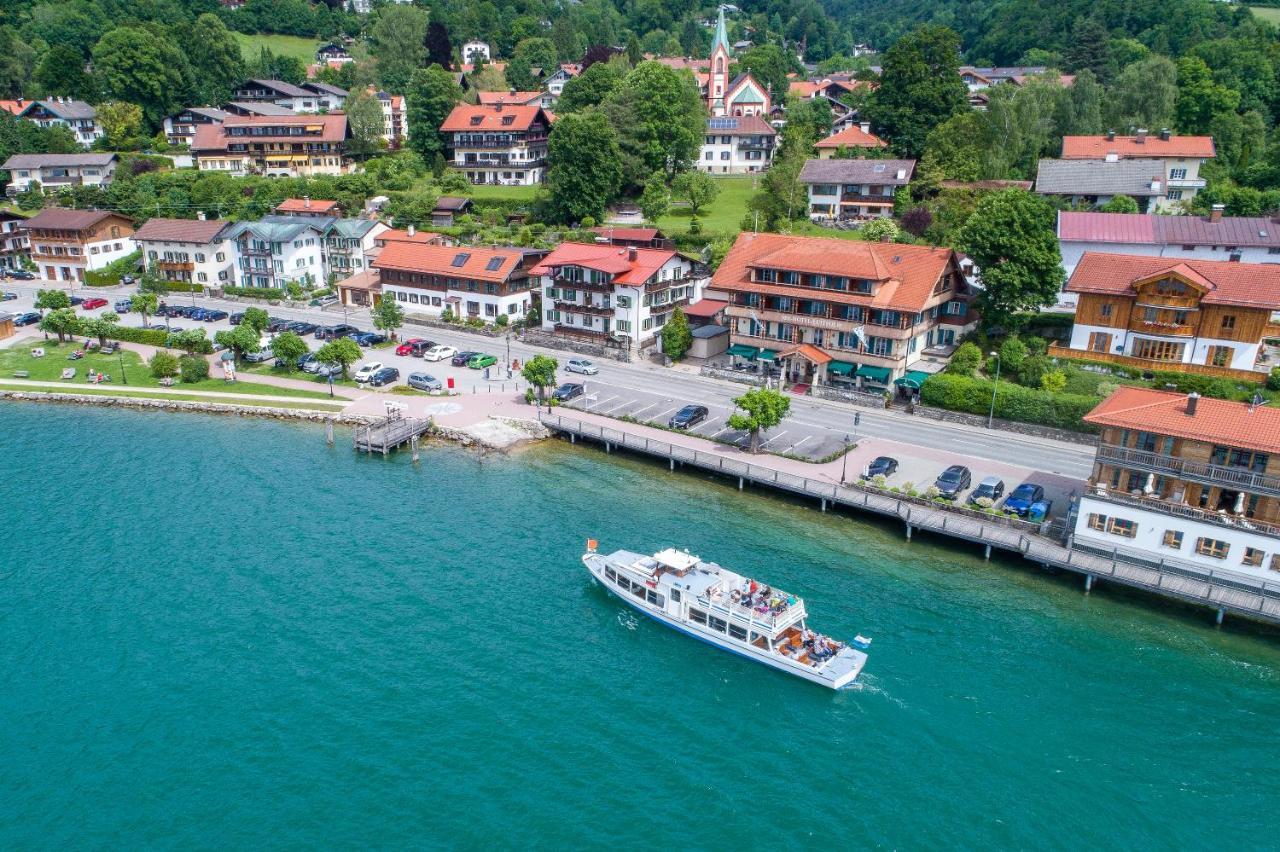 Seehotel Luitpold Tegernsee Esterno foto