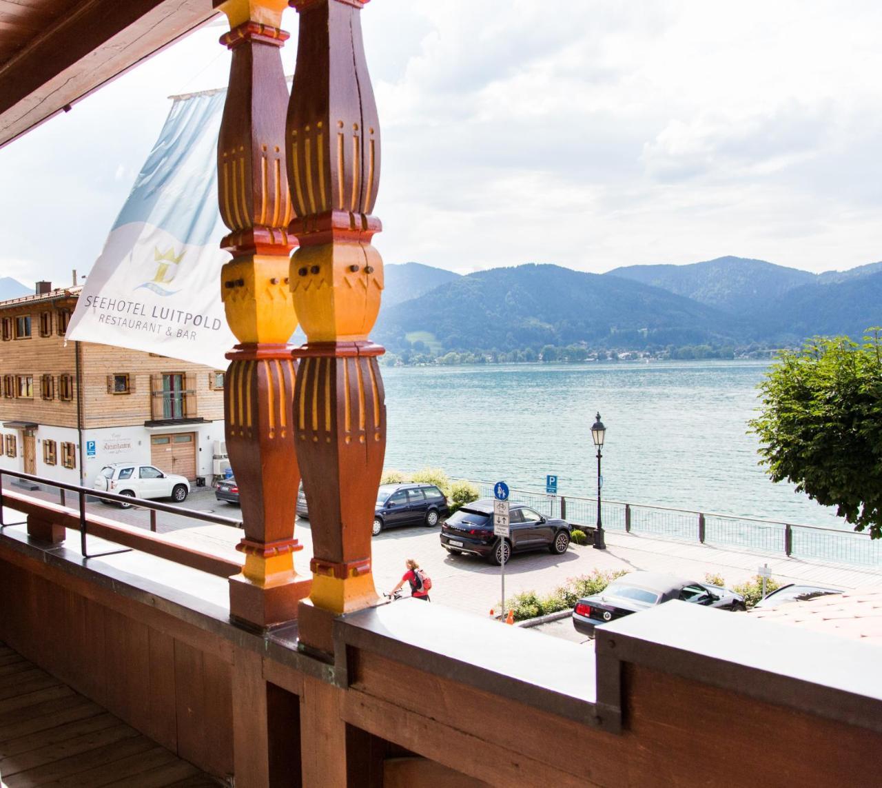 Seehotel Luitpold Tegernsee Esterno foto